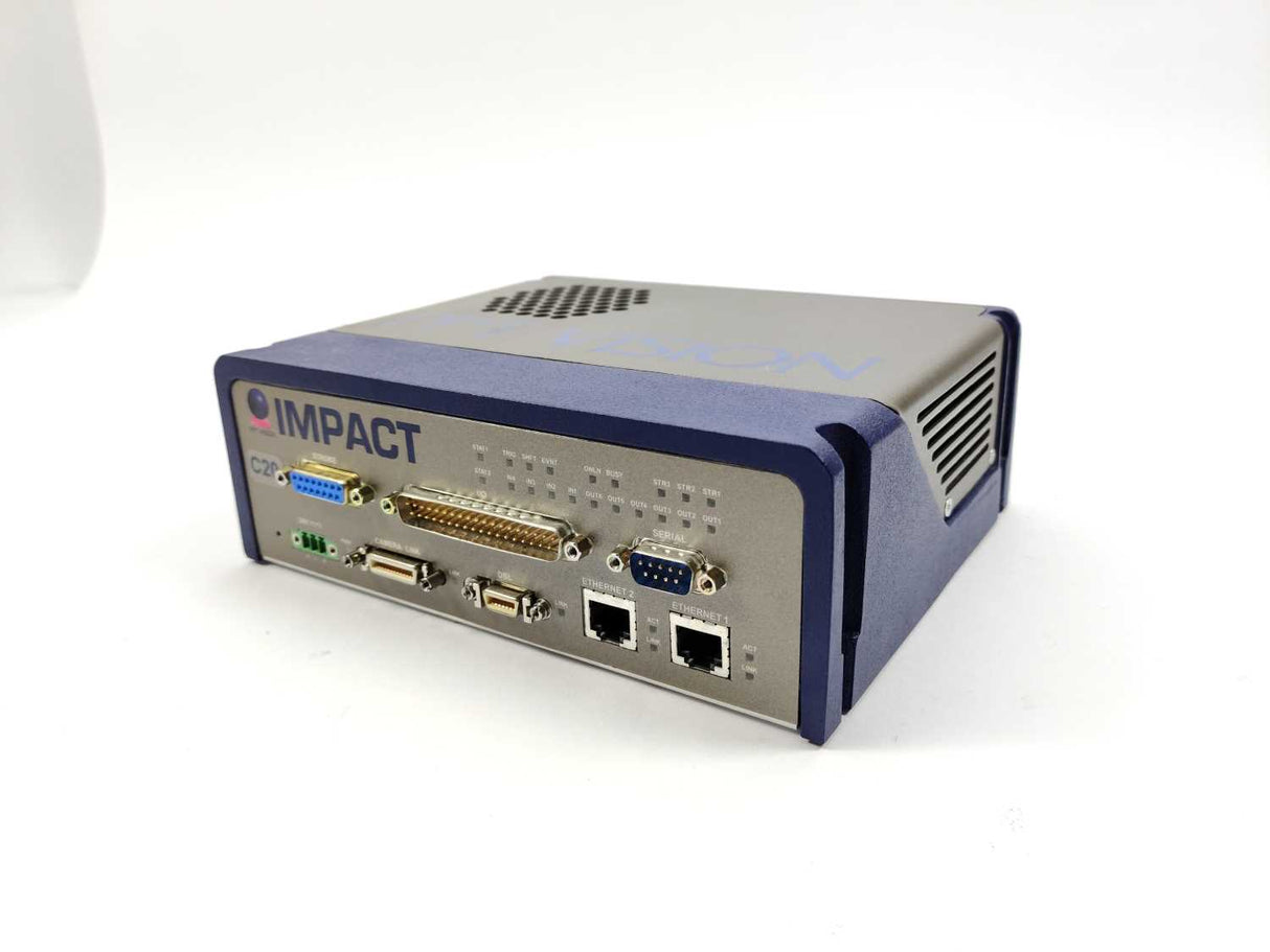 PPT Vision 661-0326-C20 DC INPUT 24V 2.0A