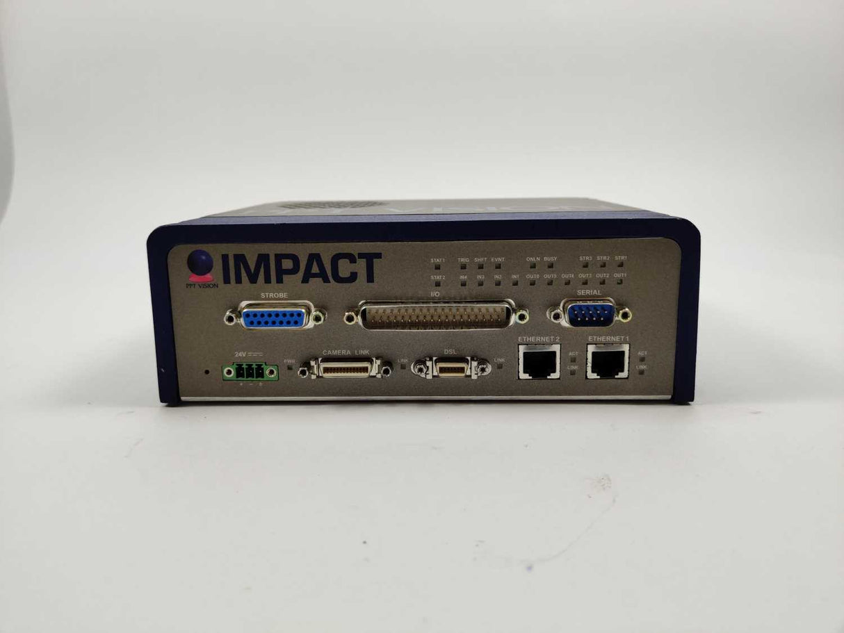 PPT Vision 661-0326-C20 DC INPUT 24V 2.0A