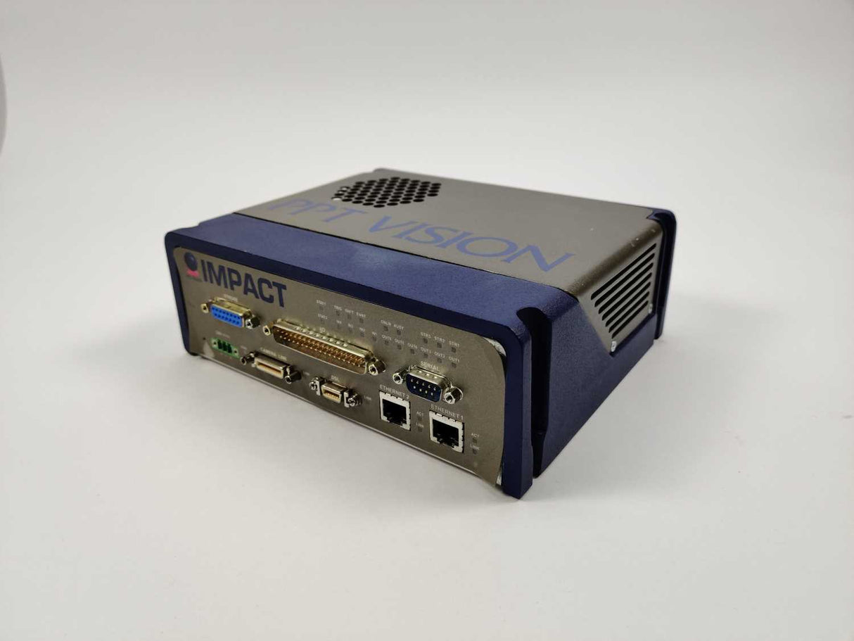 PPT Vision 661-0326-C20 DC INPUT 24V 2.0A