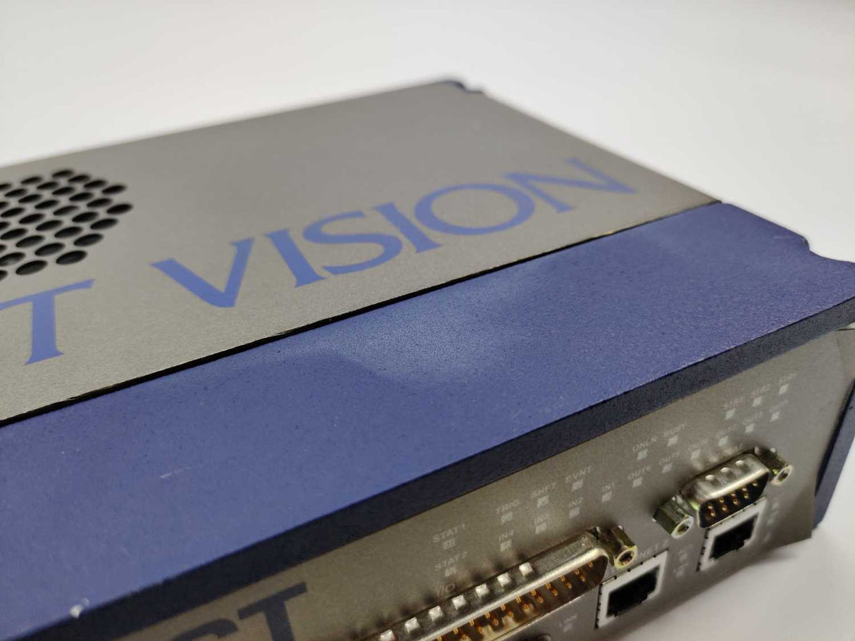 PPT Vision 661-0326-C20 DC INPUT 24V 2.0A