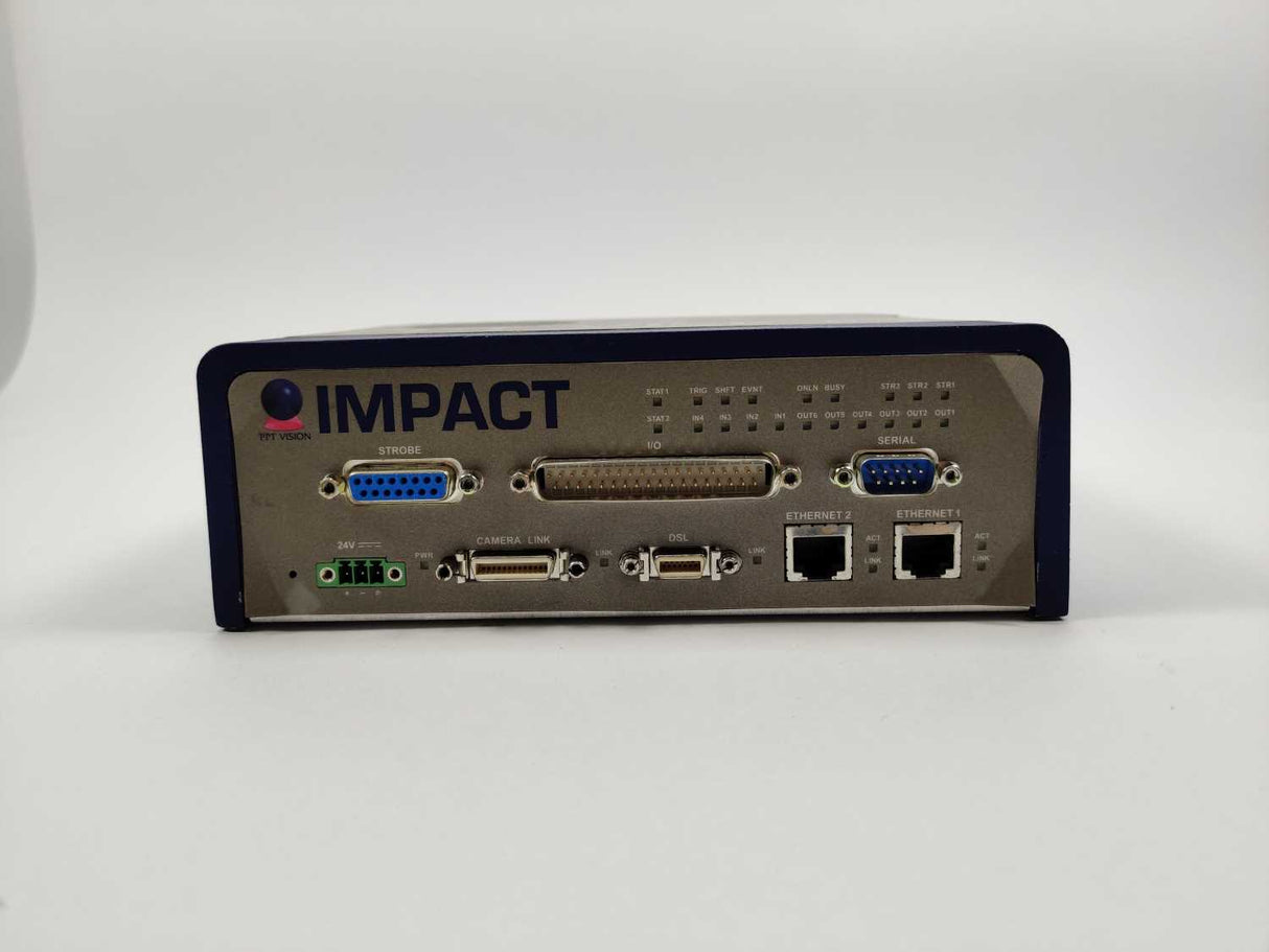 PPT Vision 661-0326-C20 DC INPUT 24V 2.0A