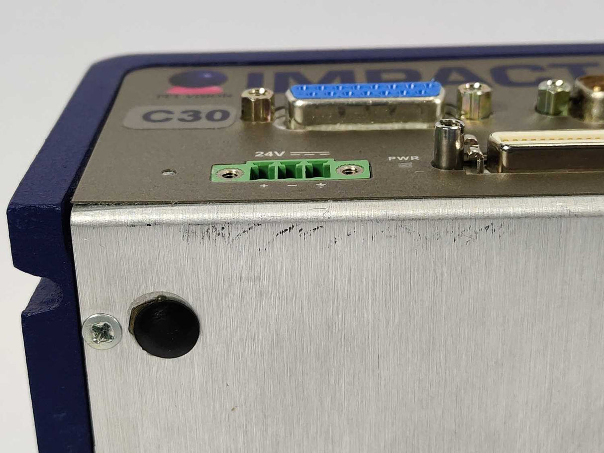 PPT Vision 661-0326-C30 System Processor DC INPUT 24V 2.0A