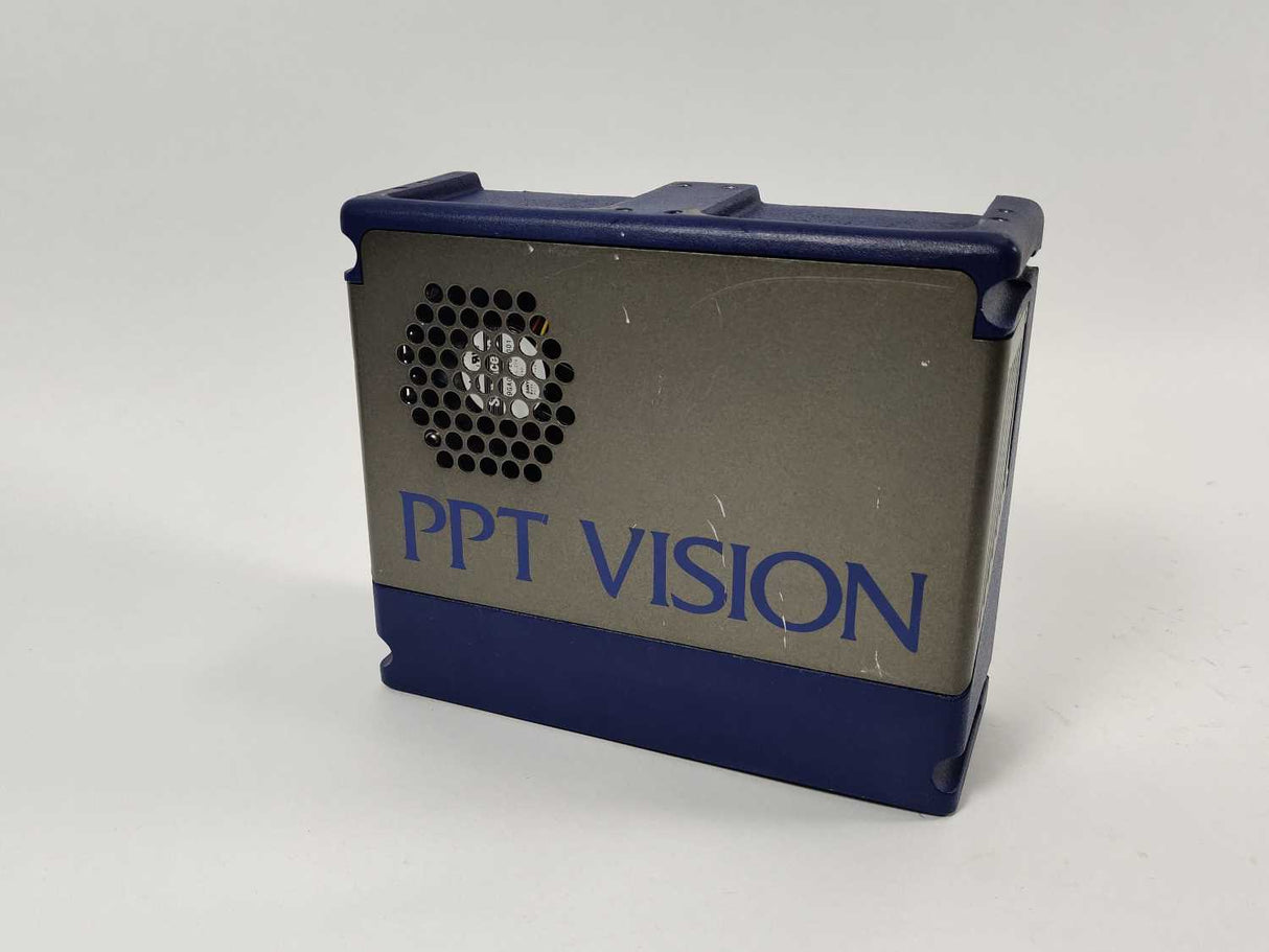 PPT Vision 661-0306 Vision System Processor DC INPUT 24V 2.0A