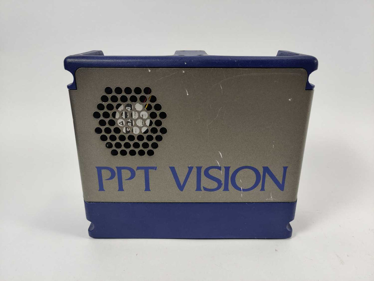 PPT Vision 661-0306 Vision System Processor DC INPUT 24V 2.0A