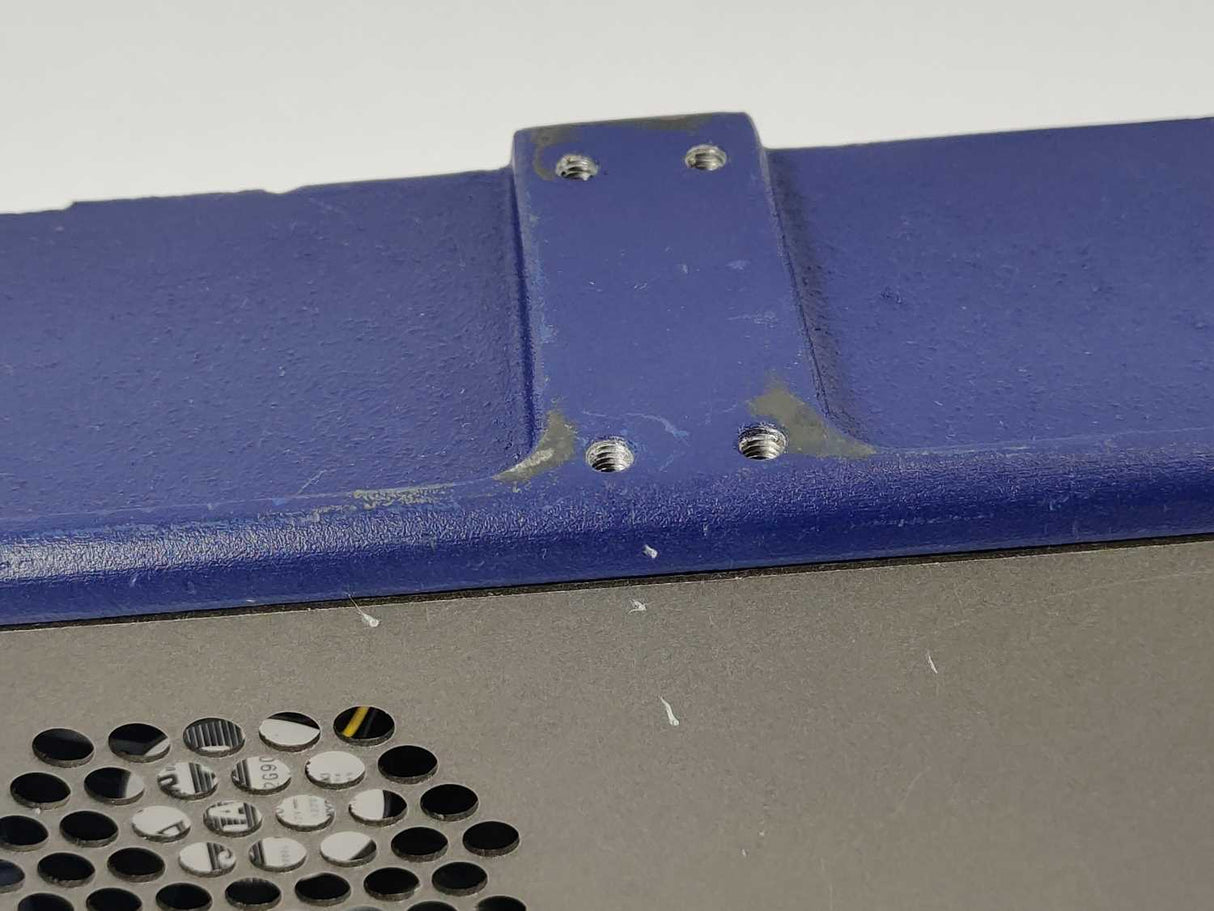 PPT Vision 661-0306 Vision System Processor DC INPUT 24V 2.0A