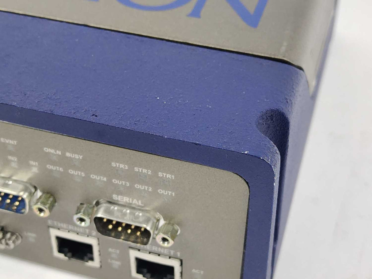 PPT Vision 661-0326 System Processor DC INPUT 24V 2.0A