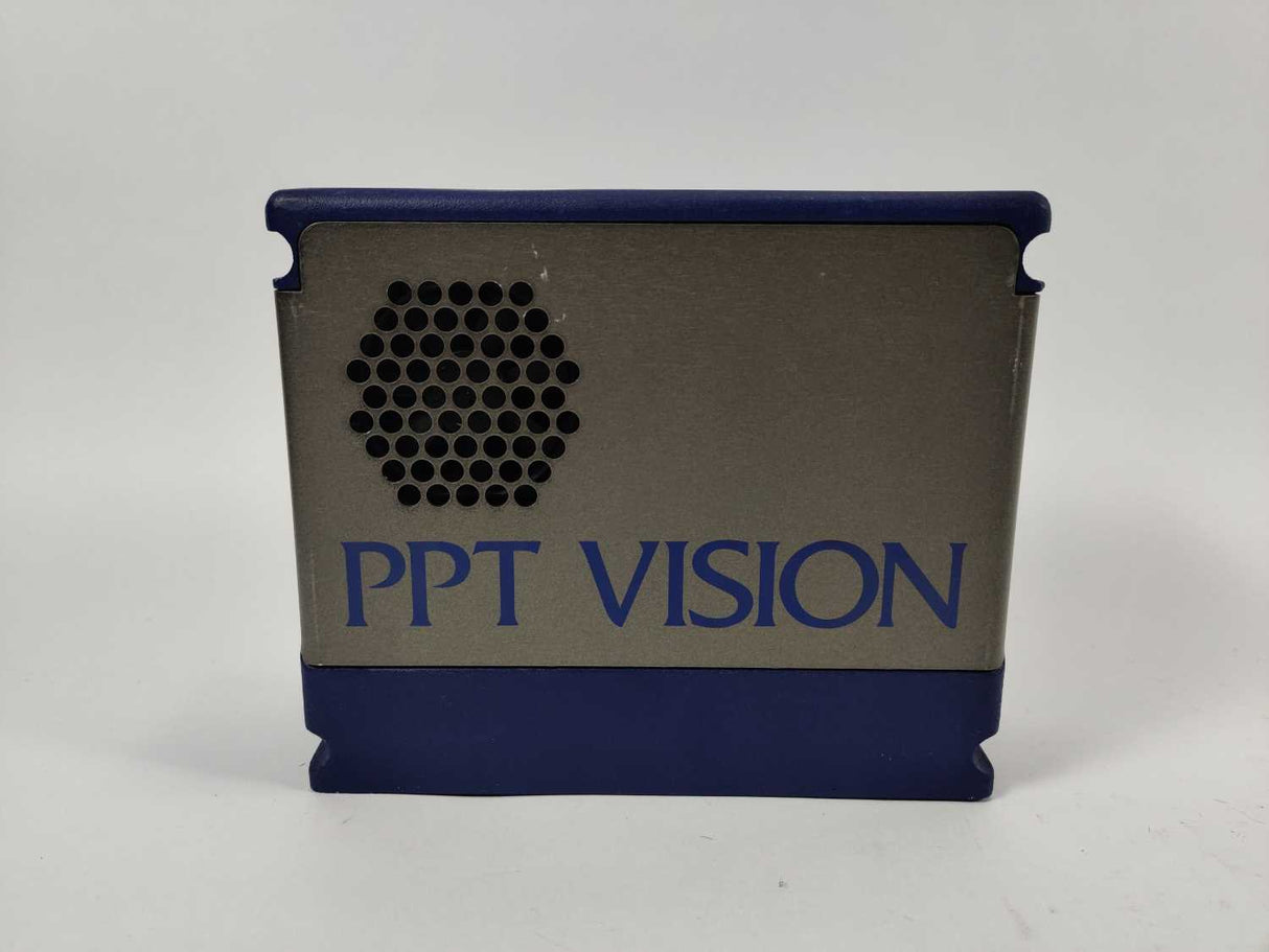 PPT Vision 661-0326 System Processor DC INPUT 24V 2.0A