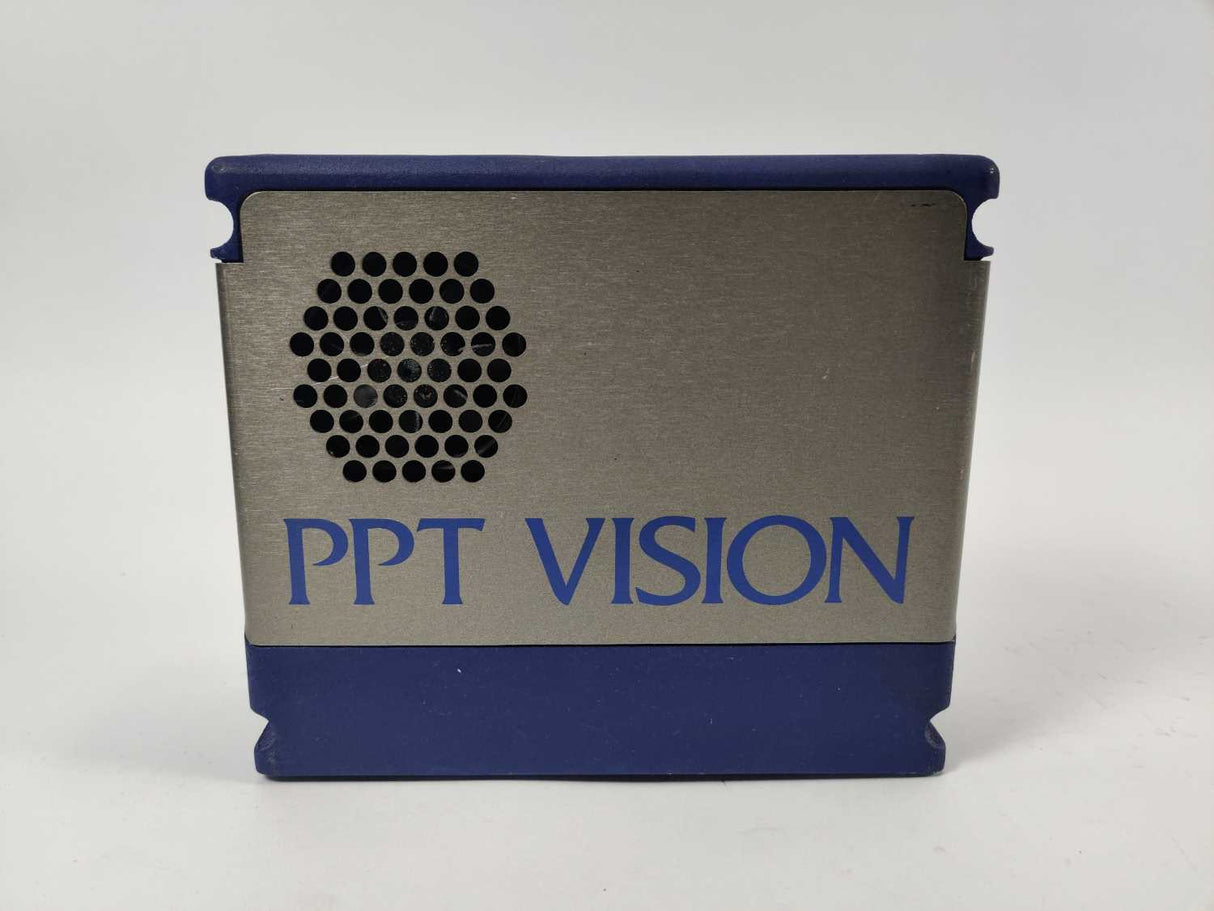 PPT Vision 661-0306 Vision System Processor DC INPUT 24V 2.0A