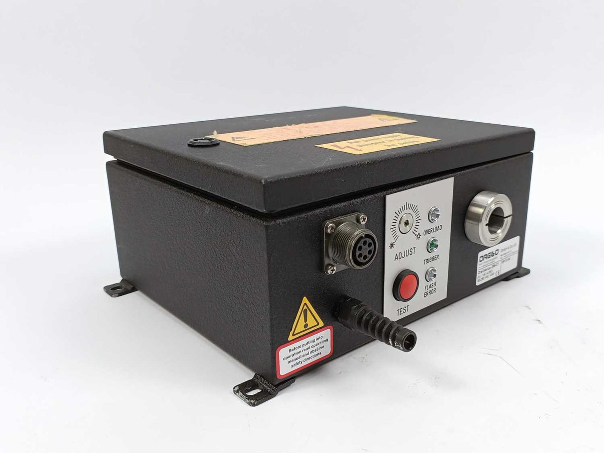 Drello 255-01 Drelloscop, Strobe Unit, 90-260VAC, 45 W