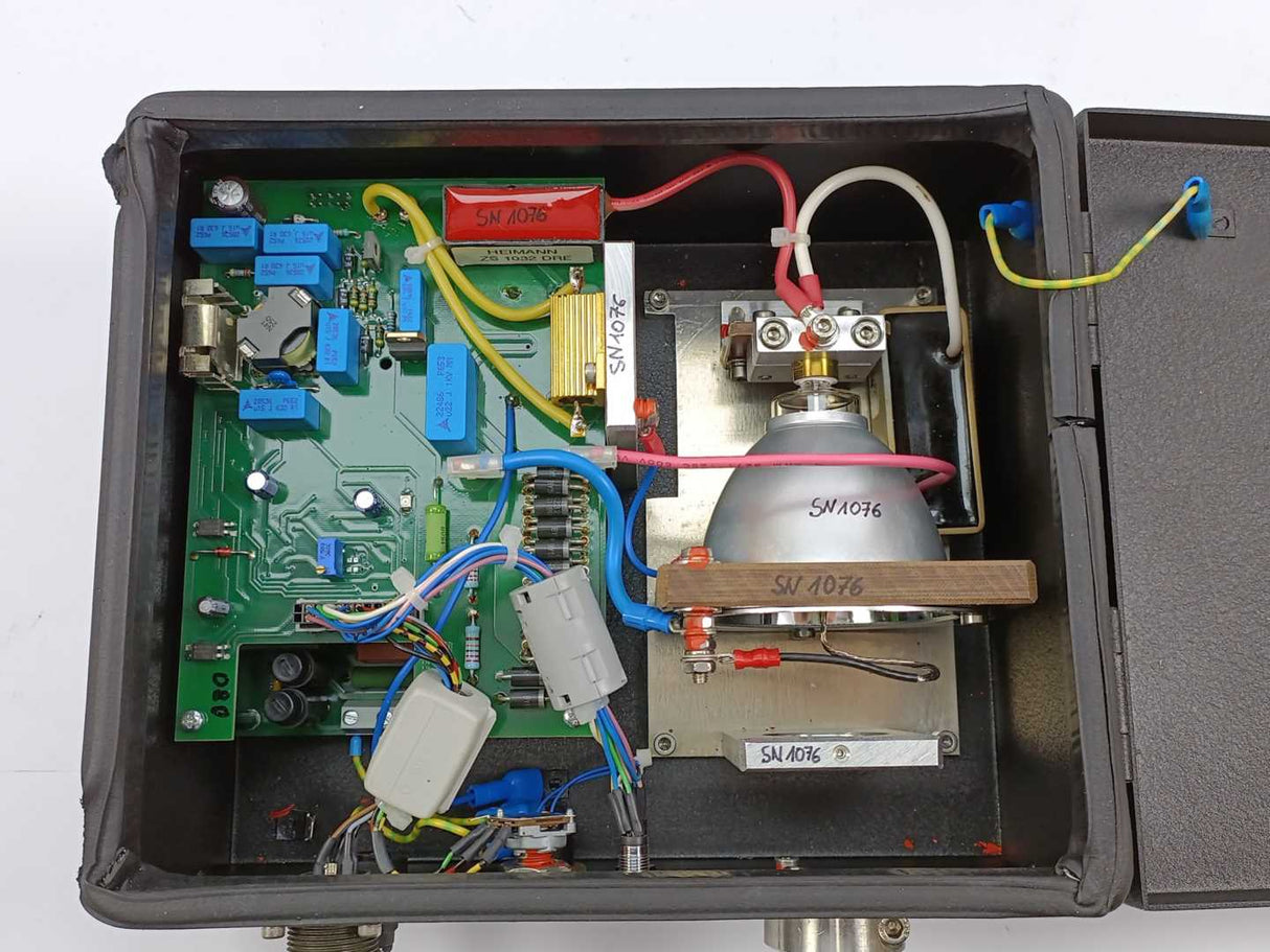 Drello 255-01 Drelloscop, Strobe Unit, 90-260VAC, 45 W