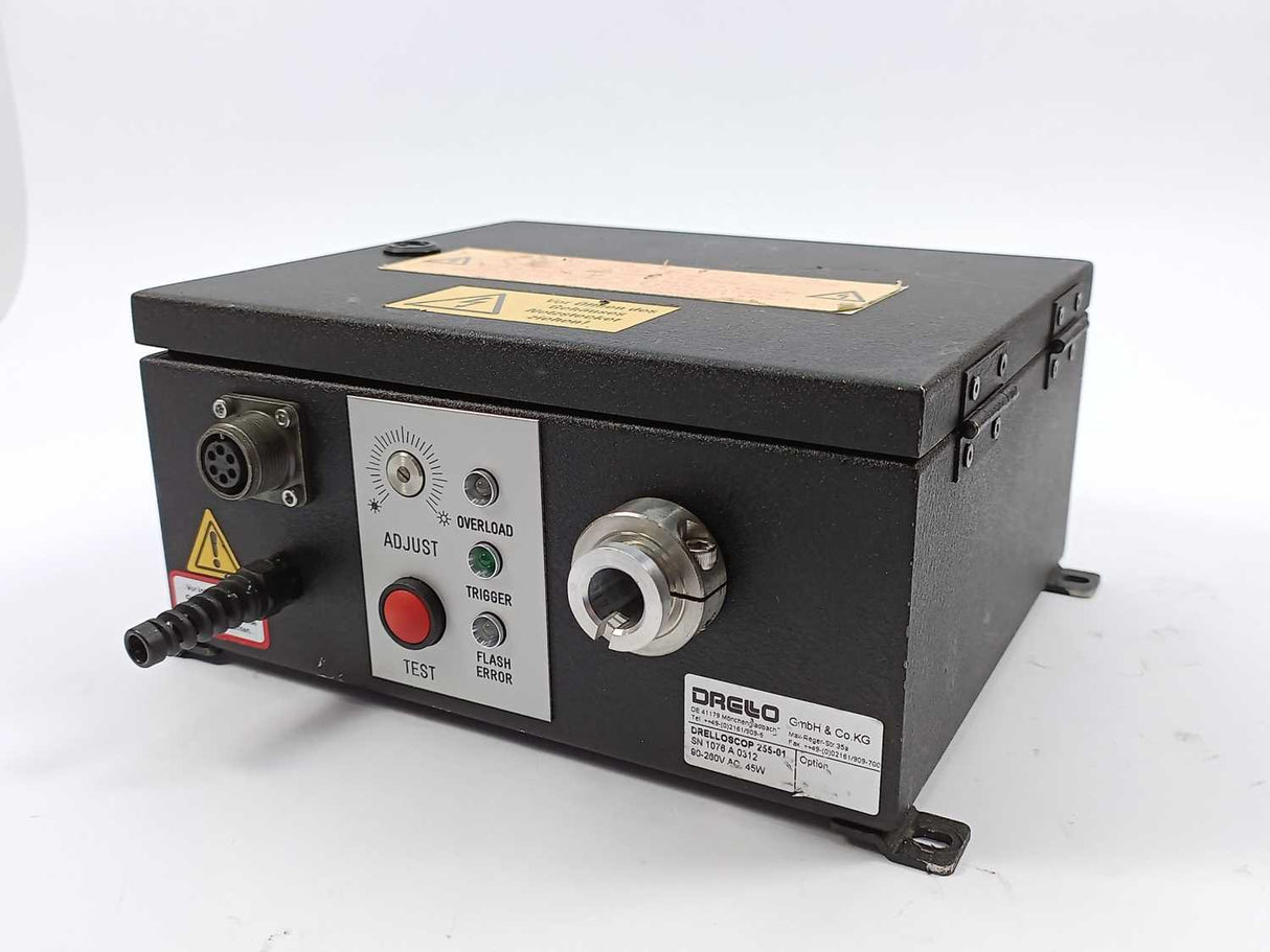 Drello 255-01 Drelloscop, Strobe Unit, 90-260VAC, 45 W