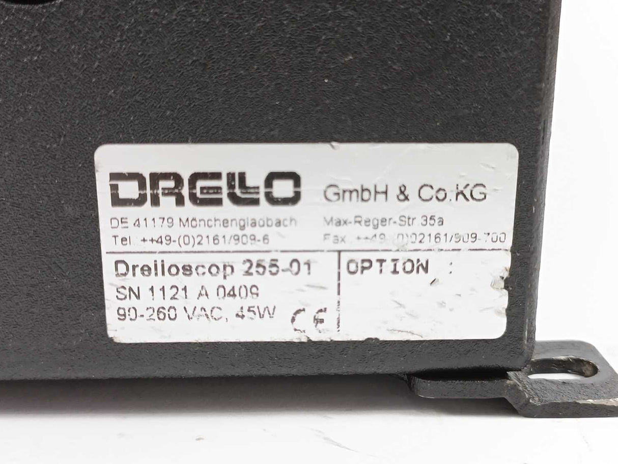 Drello 255-01 Drelloscop, Strobe Unit, 90-260VAC, 45 W