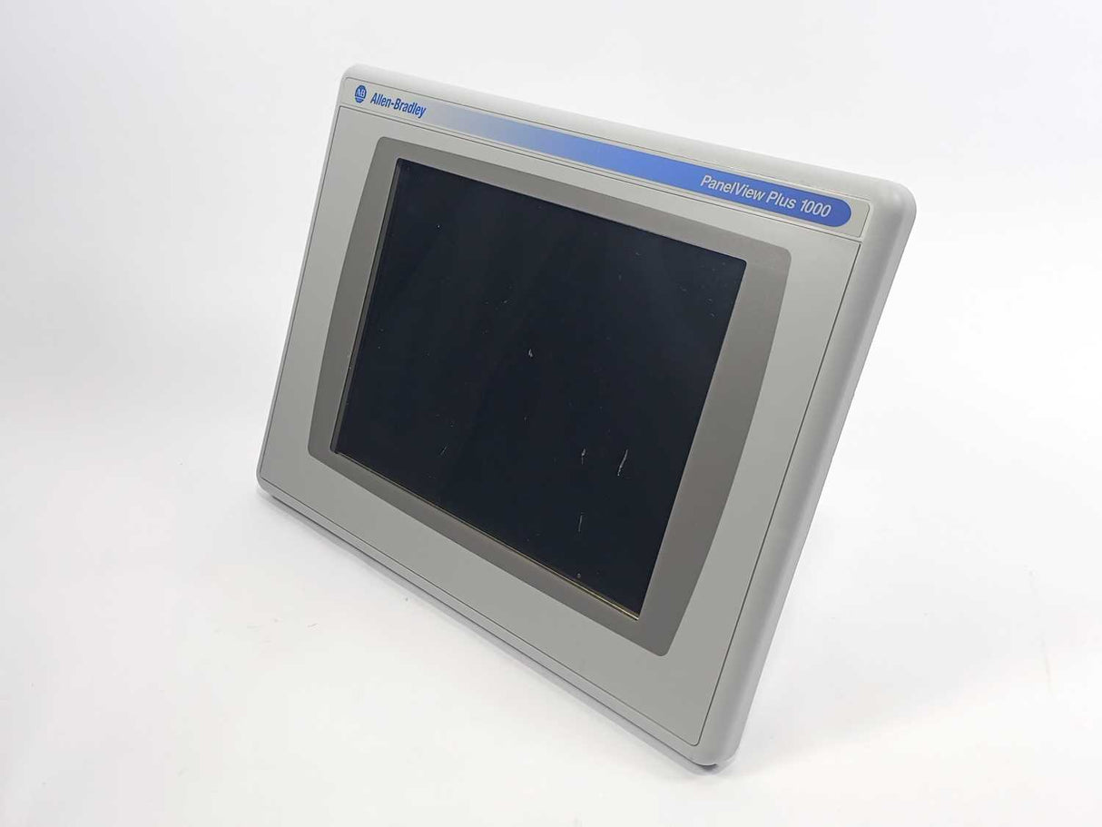 AB 2711P-T10C4D1 Ser. A Panel View Plus 1000 Assembled Terminal