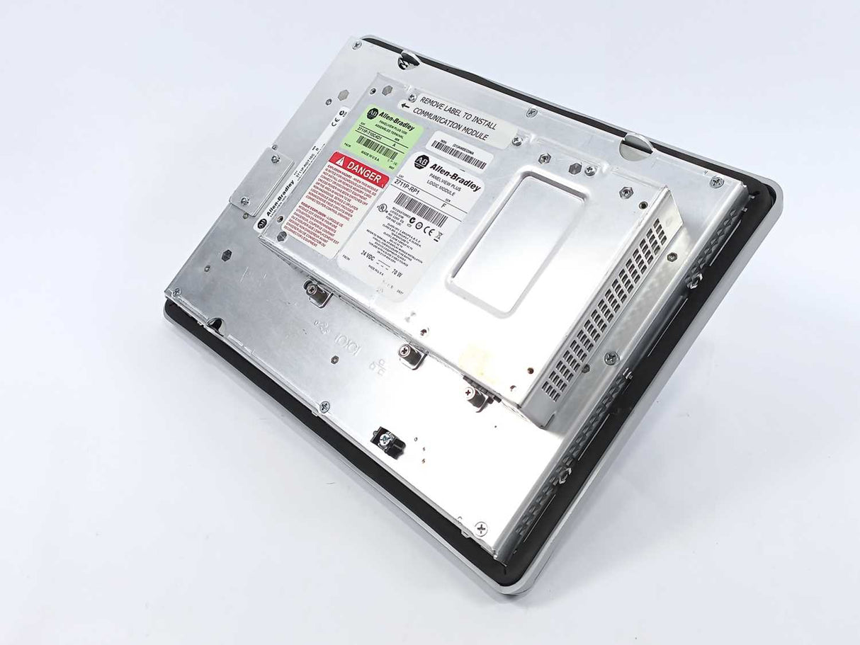 AB 2711P-T10C4D1 Ser. A Panel View Plus 1000 Assembled Terminal