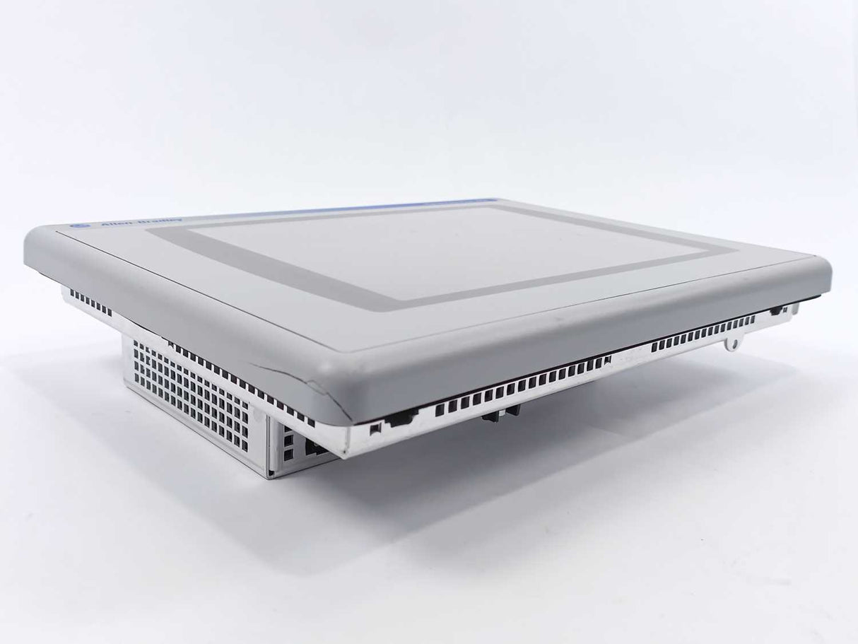 AB 2711P-T10C4D1 Ser. A Panel View Plus 1000 Assembled Terminal