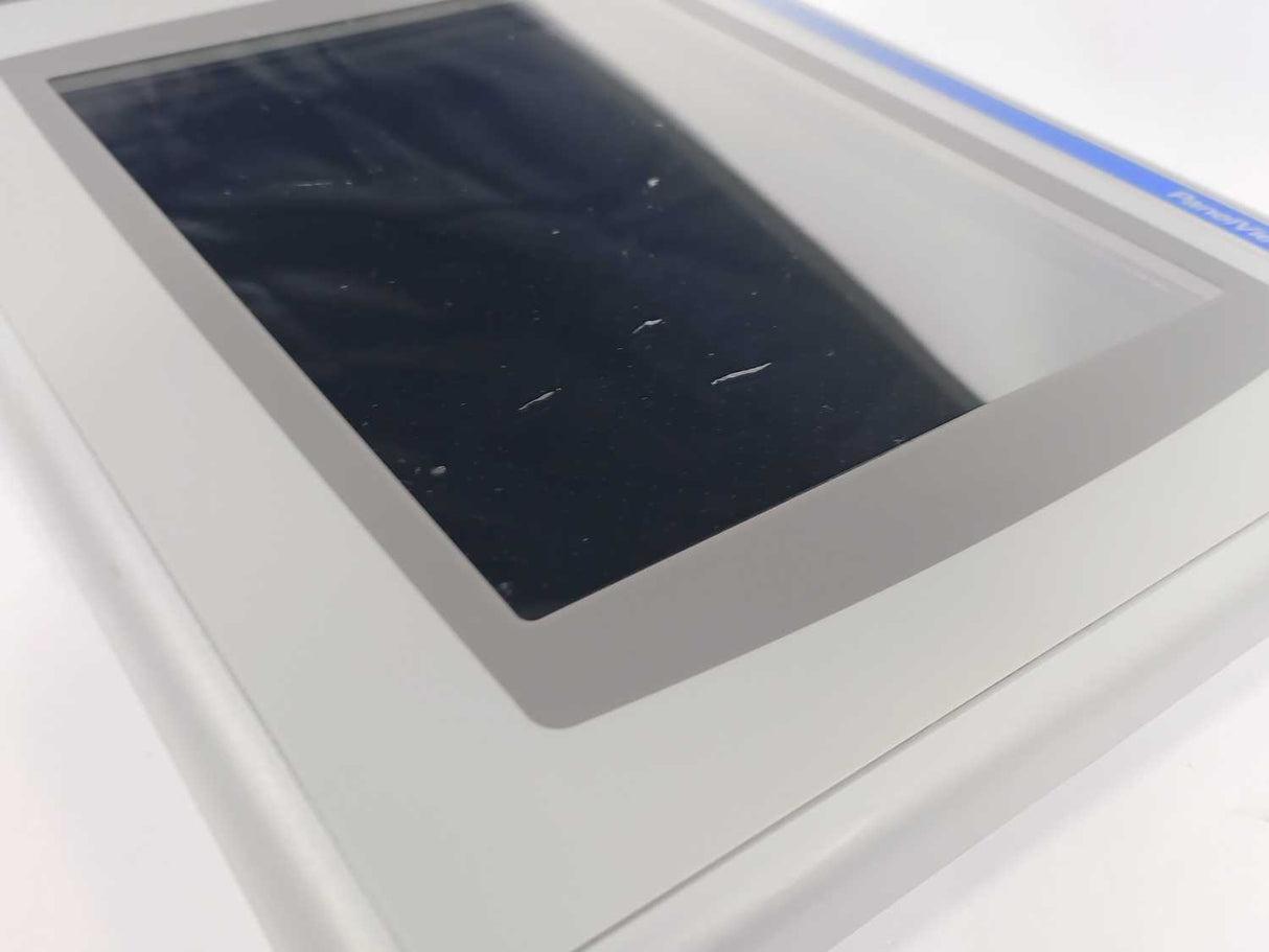 AB 2711P-T10C4D1 Ser. A Panel View Plus 1000 Assembled Terminal