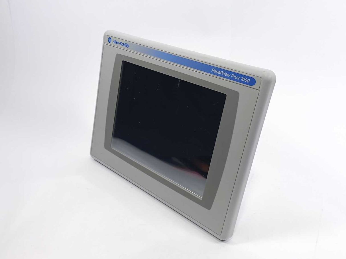 AB 2711P-T10C4D2 Ser. A Panel View Plus 1000 Assembled Terminal