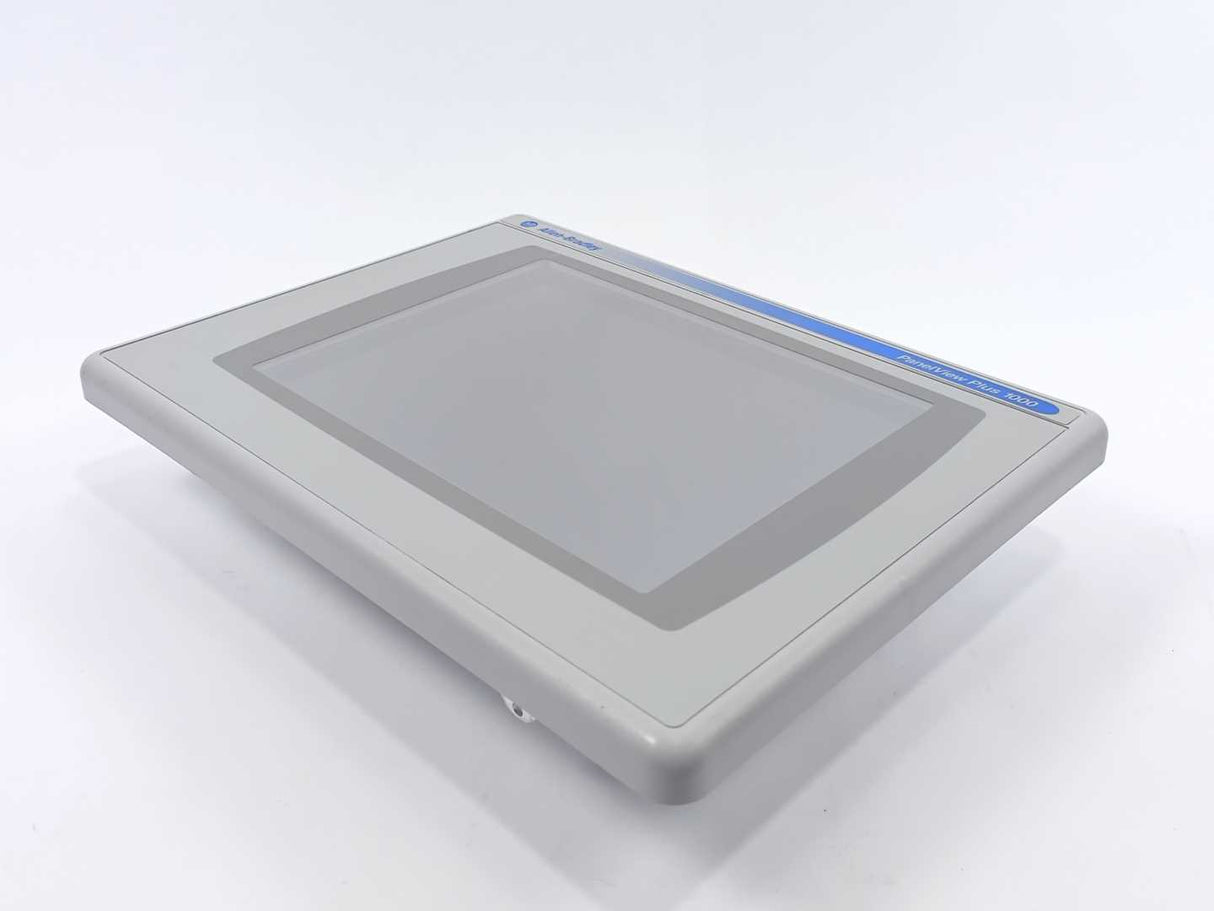 AB 2711P-T10C4D2 Ser. A Panel View Plus 1000 Assembled Terminal