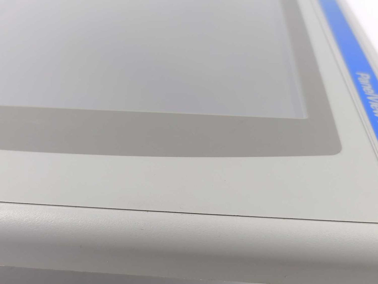 AB 2711P-T10C4D2 Ser. A Panel View Plus 1000 Assembled Terminal