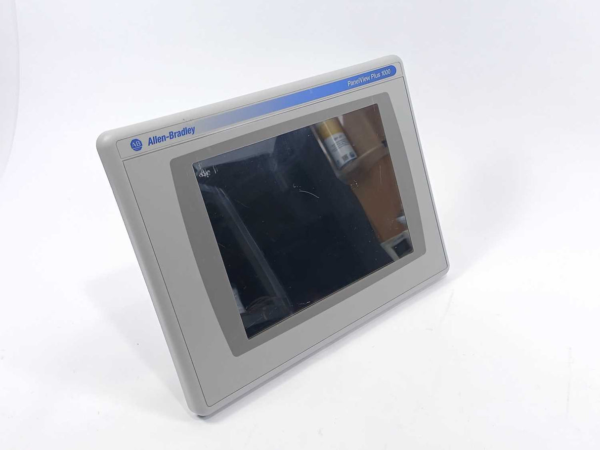 AB 2711P-T10C4D1 Ser. A Panel View Plus 1000 Assembled Terminal