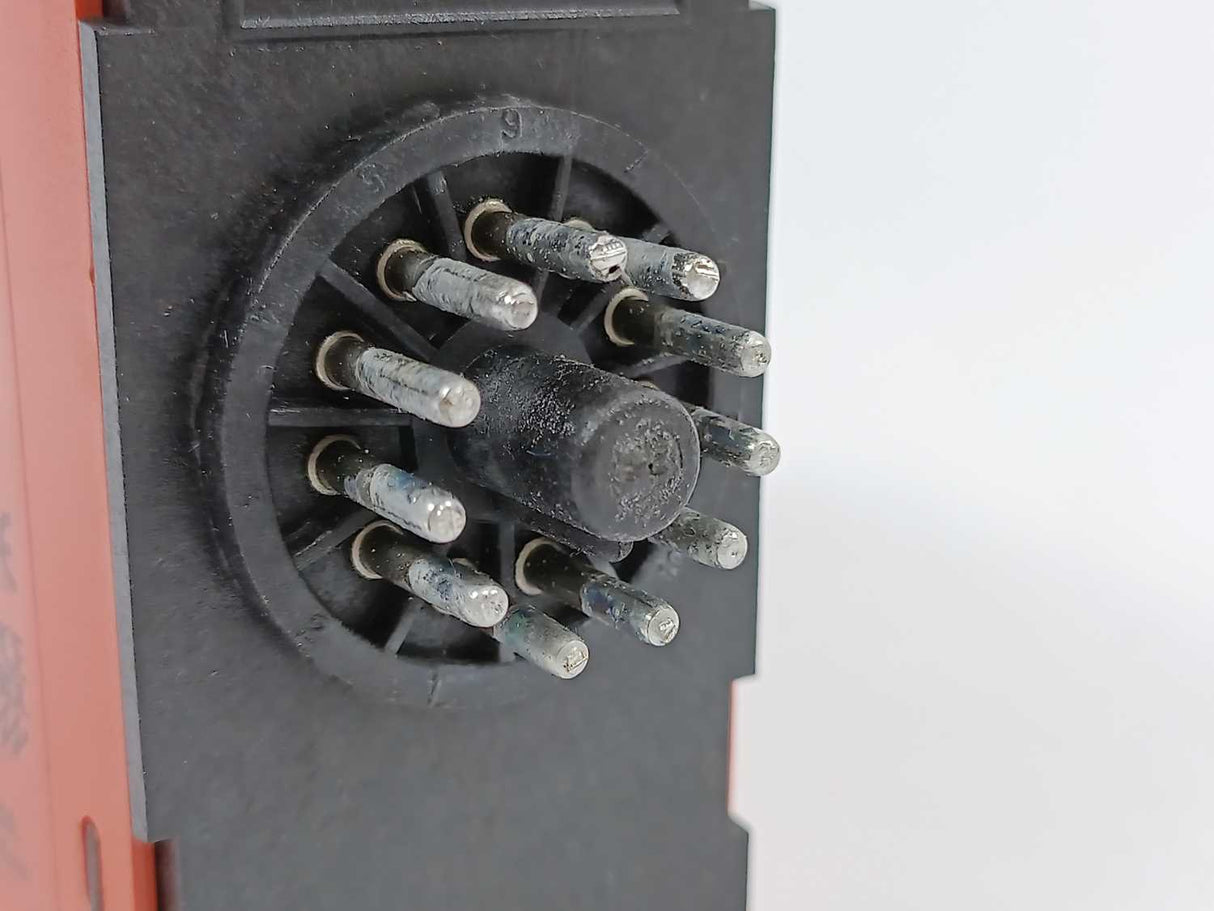 BROYCE CONTROL B1PR 400VAC 3 Phase Sequence / Failure Relay