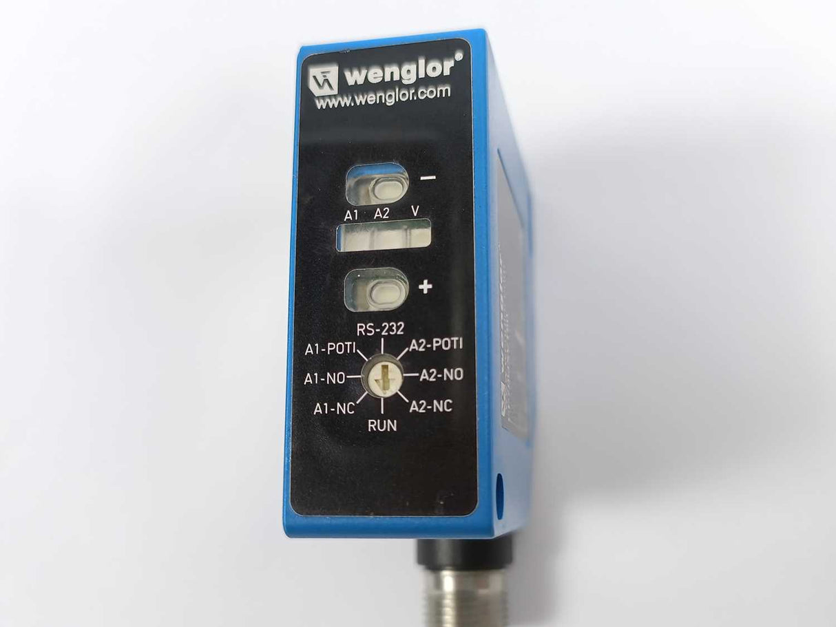 Wenglor CP70QXVT80 Laser Distance Sensor