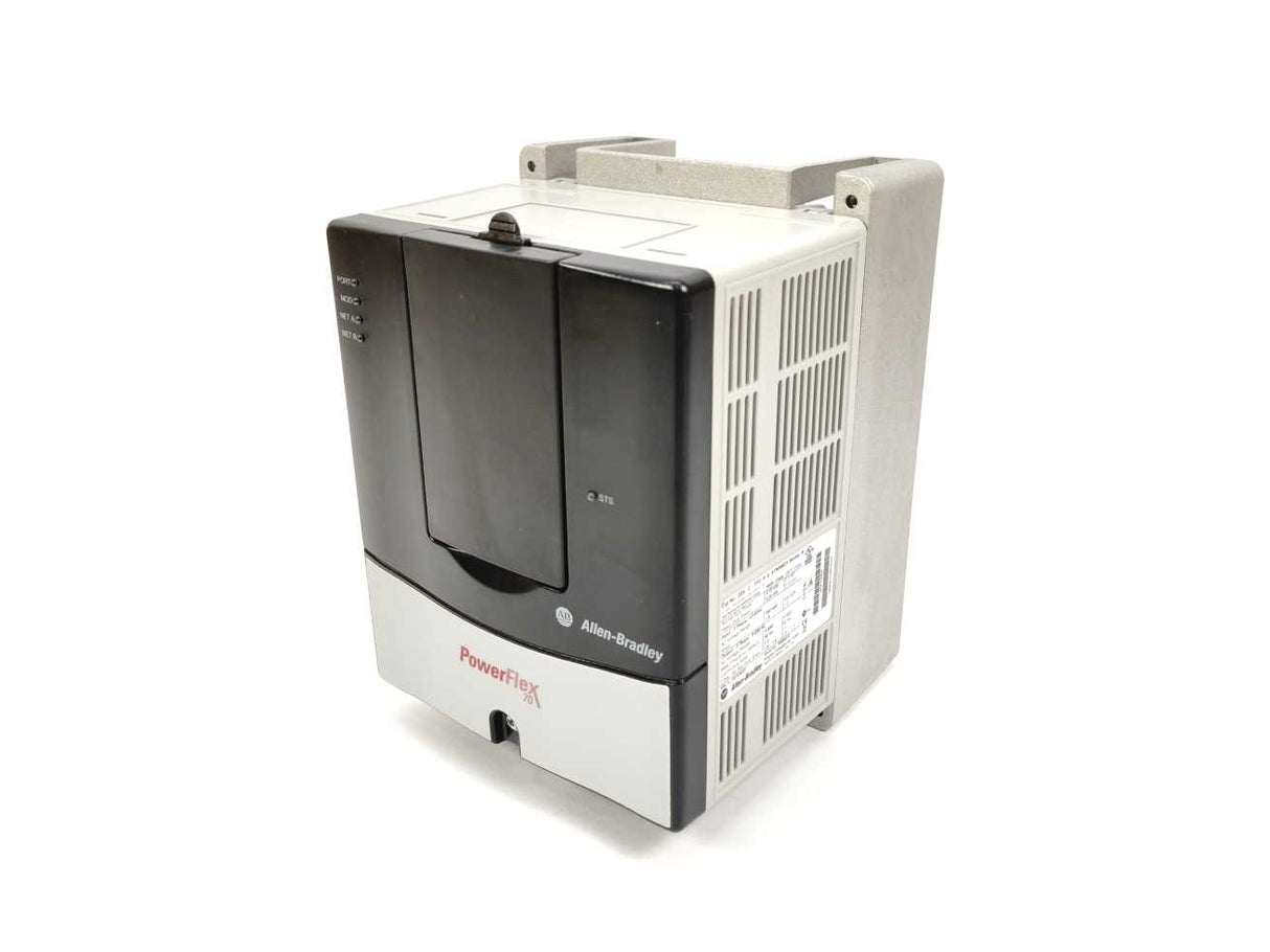 AB 20AC1P3A0AYNANC0 Ser. A AC Drive w/ 74104-472-51 Rev. 08