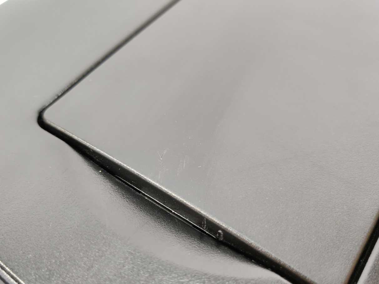 AB 20AC1P3A0AYNANC0 Ser. A AC Drive w/ 74104-472-51 Rev. 08