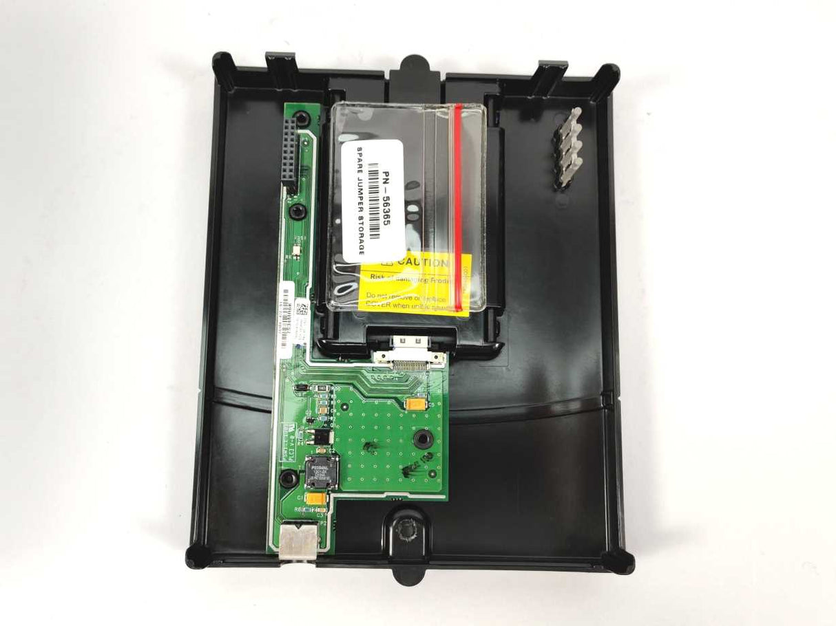 AB 20AC1P3A0AYNANC0 Ser. A AC Drive w/ 74104-472-51 Rev. 08
