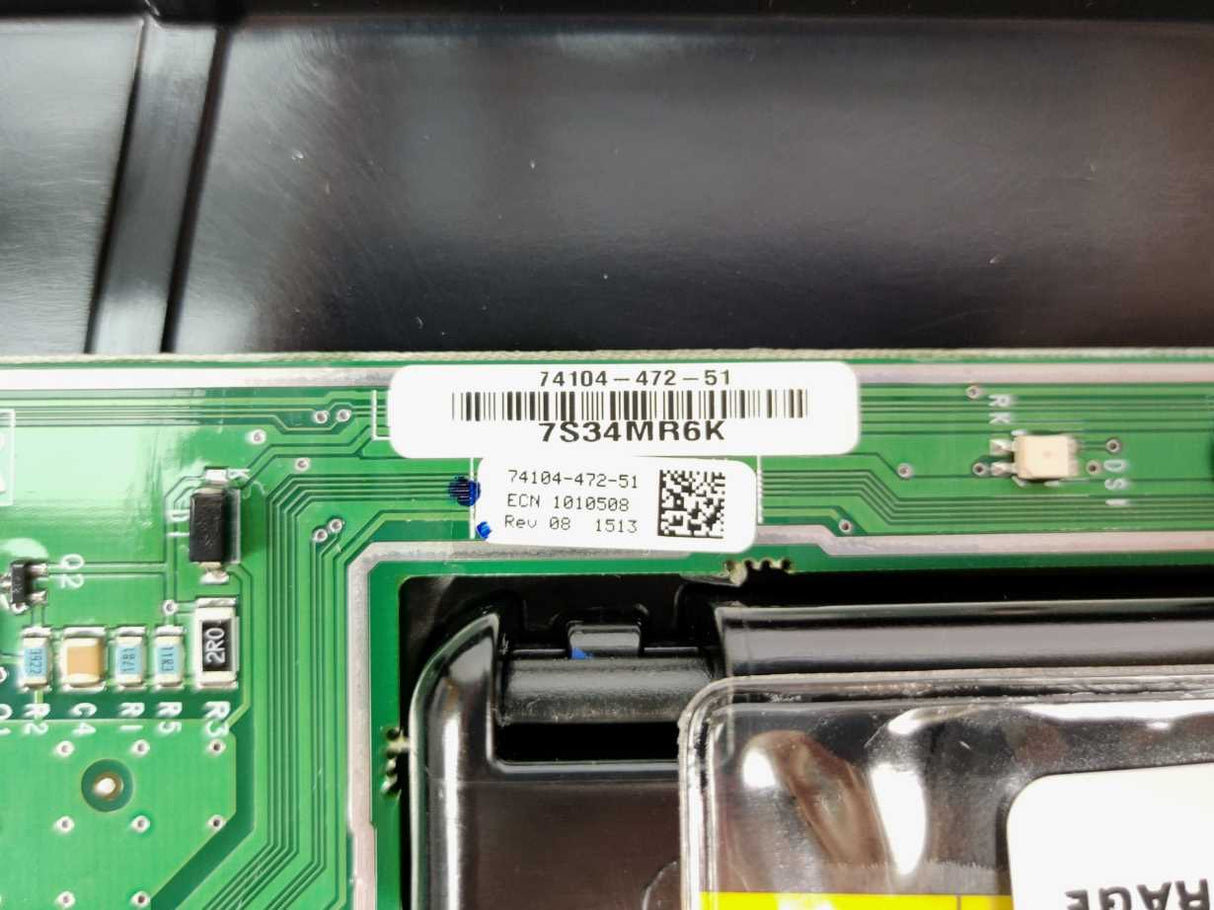 AB 20AC1P3A0AYNANC0 Ser. A AC Drive w/ 74104-472-51 Rev. 08