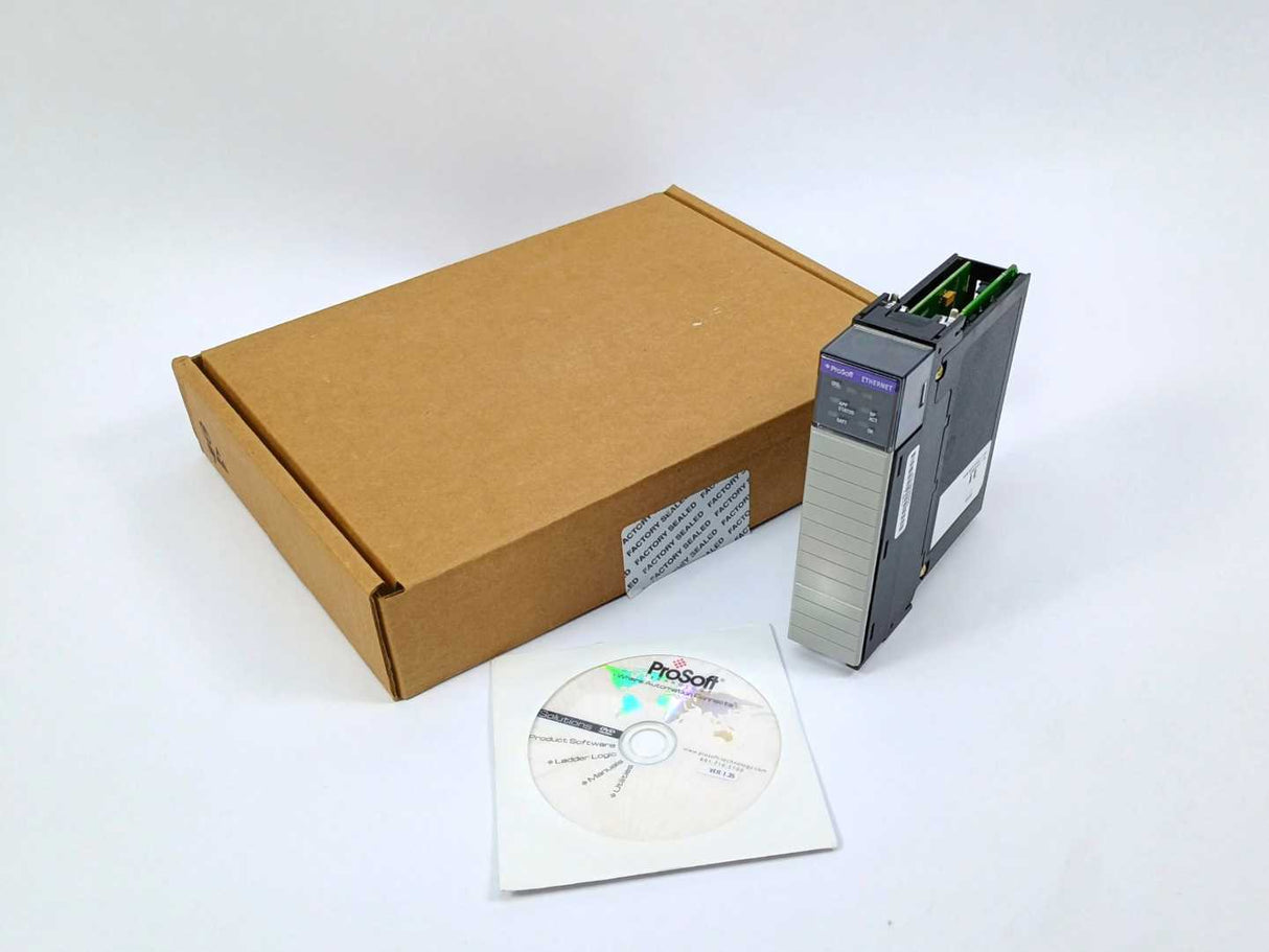 ProSoft MVI56-GEC Ethernet Communication Module