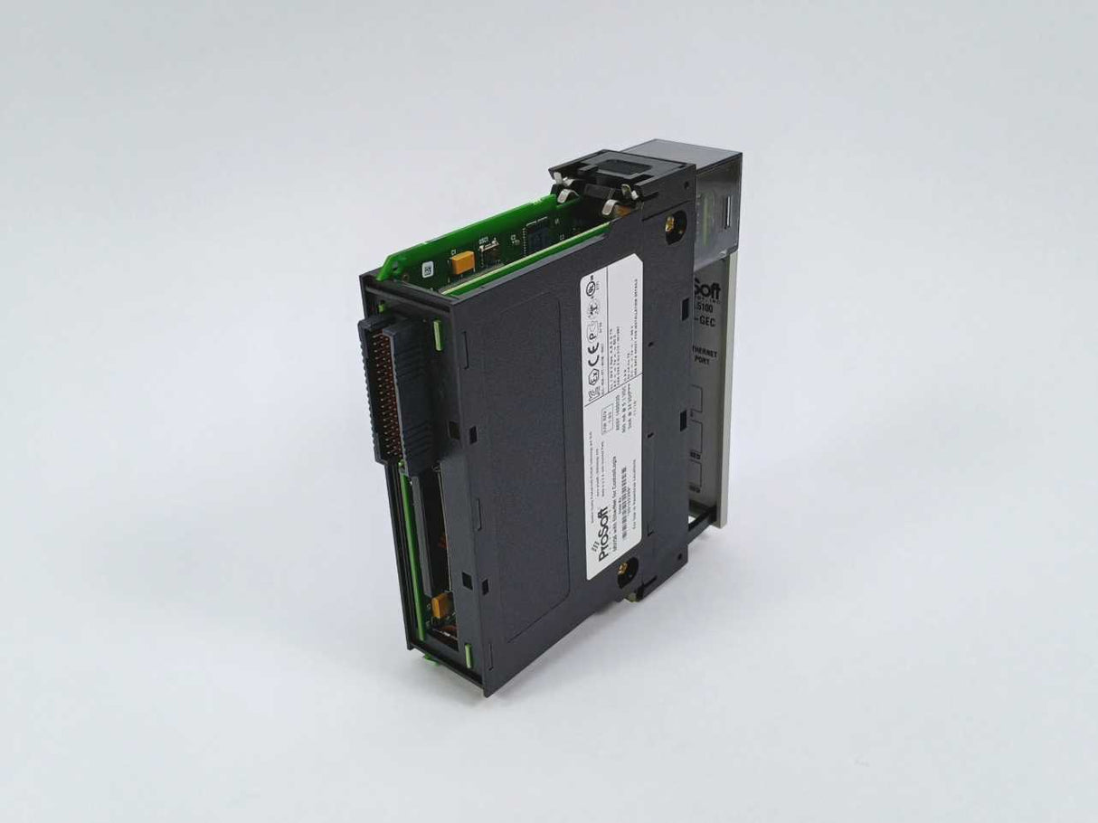 ProSoft MVI56-GEC Ethernet Communication Module