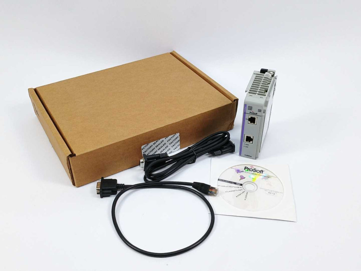 ProSoft MVI69-GEC Generic ASCII Ethernet Communication Module