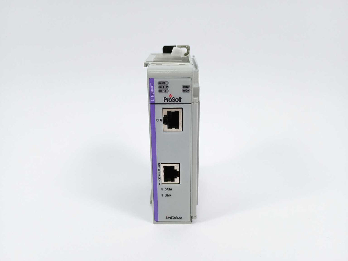 ProSoft MVI69-GEC Generic ASCII Ethernet Communication Module