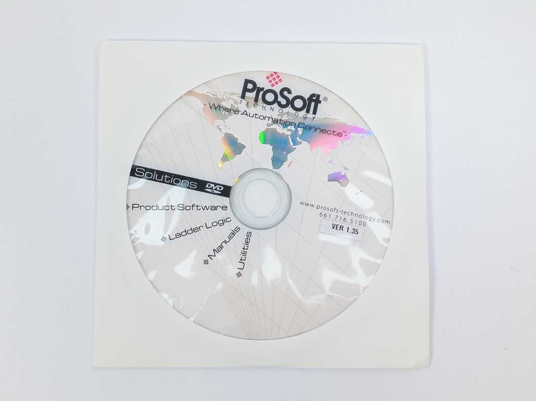 ProSoft MVI69-GEC Generic ASCII Ethernet Communication Module