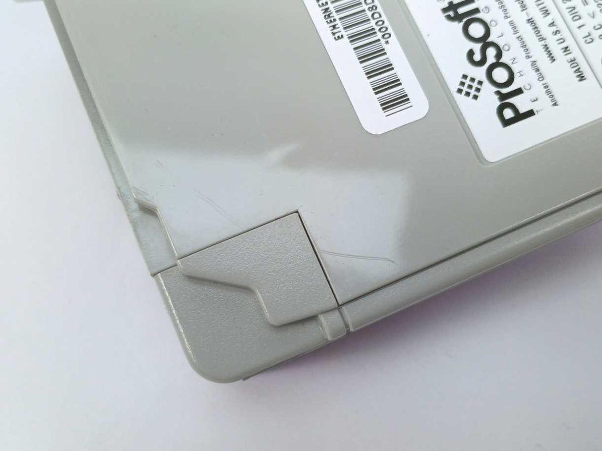 ProSoft MVI69-GEC Generic ASCII Ethernet Communication Module