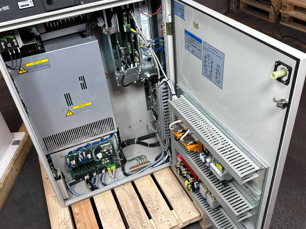 HYUNDAI HX130 ROBOT MANIPULATOR W. Hi4a-0000 + TP300EA