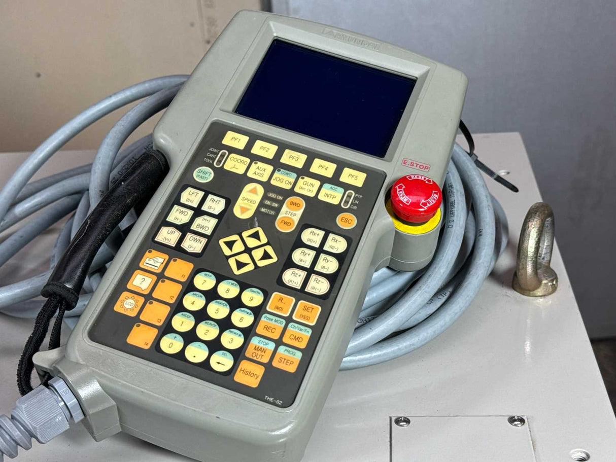 HYUNDAI HX130 ROBOT MANIPULATOR W. Hi4a-0000 + TP300EA