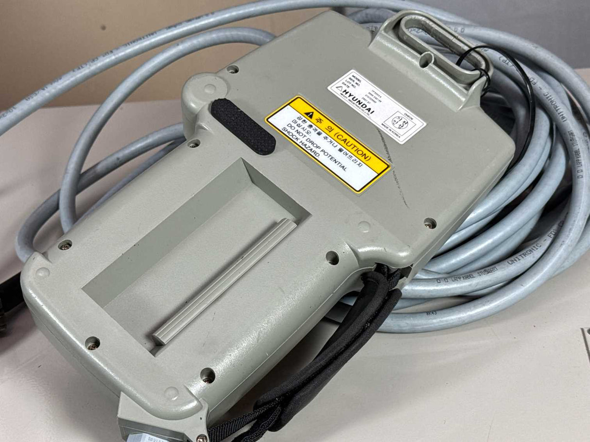 HYUNDAI HX130 ROBOT MANIPULATOR W. Hi4a-0000 + TP300EA