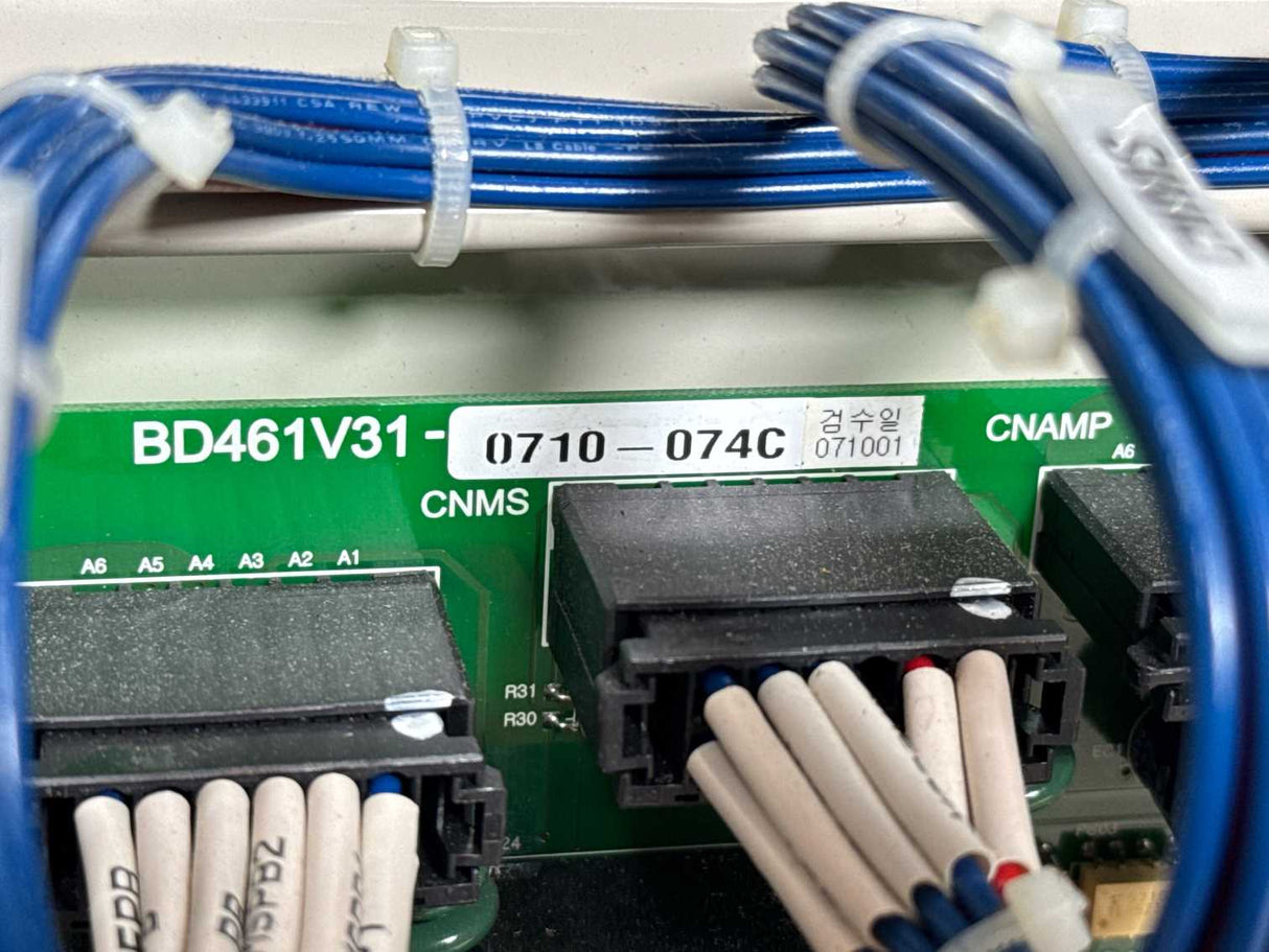 HYUNDAI HX130 ROBOT MANIPULATOR W. Hi4a-0000 + TP300EA