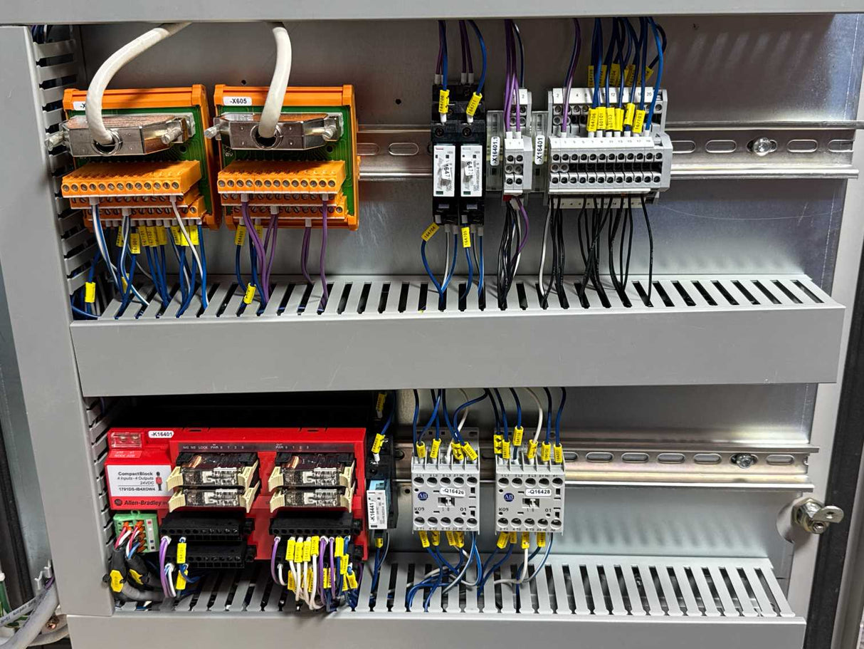 HYUNDAI HX130 ROBOT MANIPULATOR W. Hi4a-0000 + TP300EA