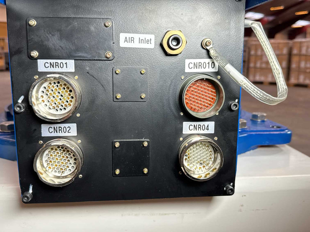 HYUNDAI HX130 ROBOT MANIPULATOR W. Hi4a-0000 + TP300EA