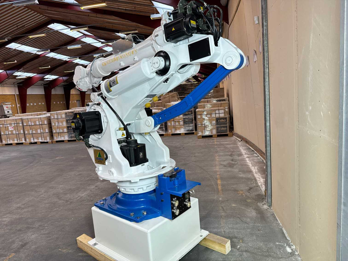 HYUNDAI HX130 ROBOT MANIPULATOR W. Hi4a-0000 + TP300EA