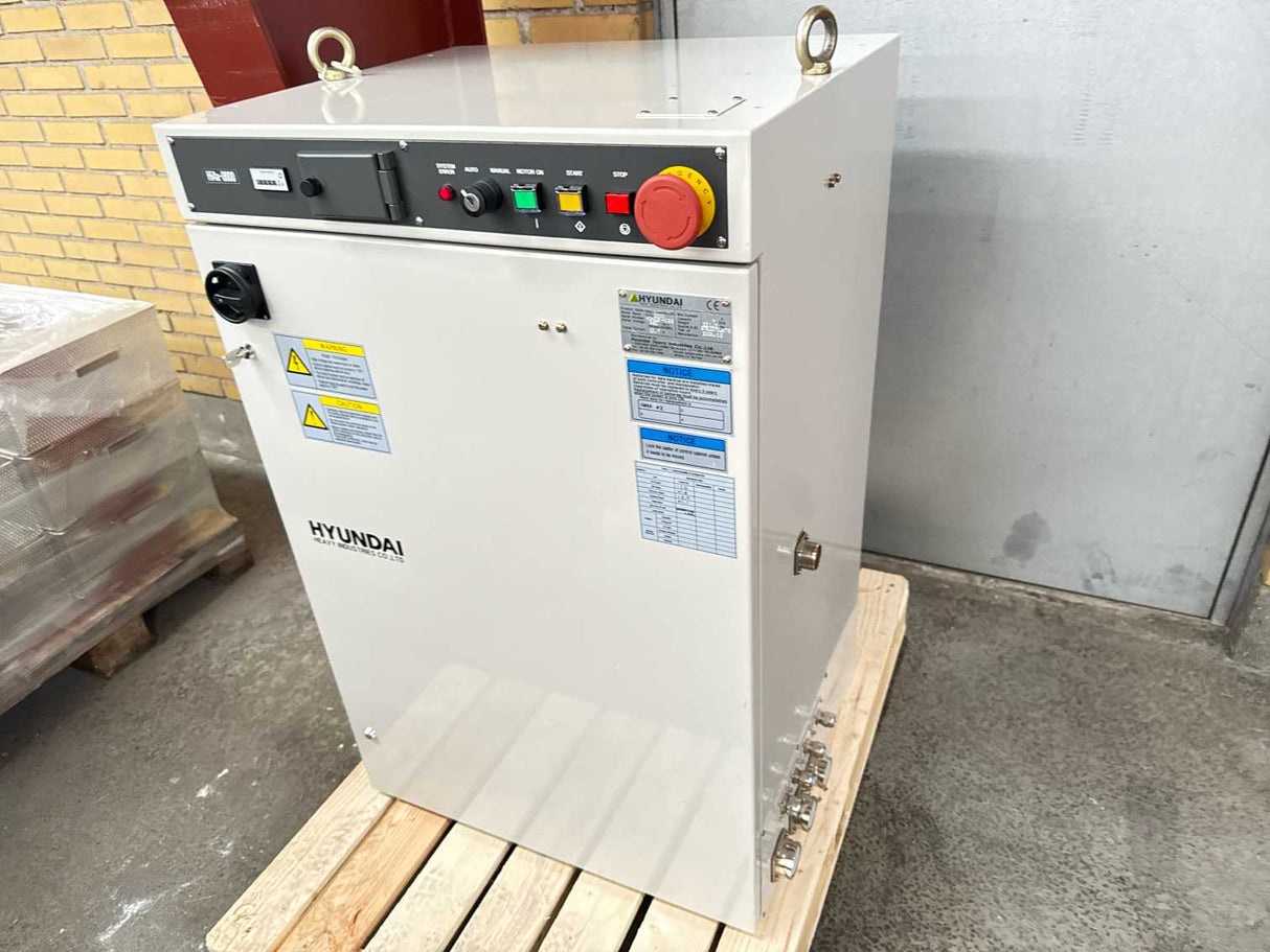 HYUNDAI HX130 ROBOT MANIPULATOR W. Hi4a-0000 + TP300EA