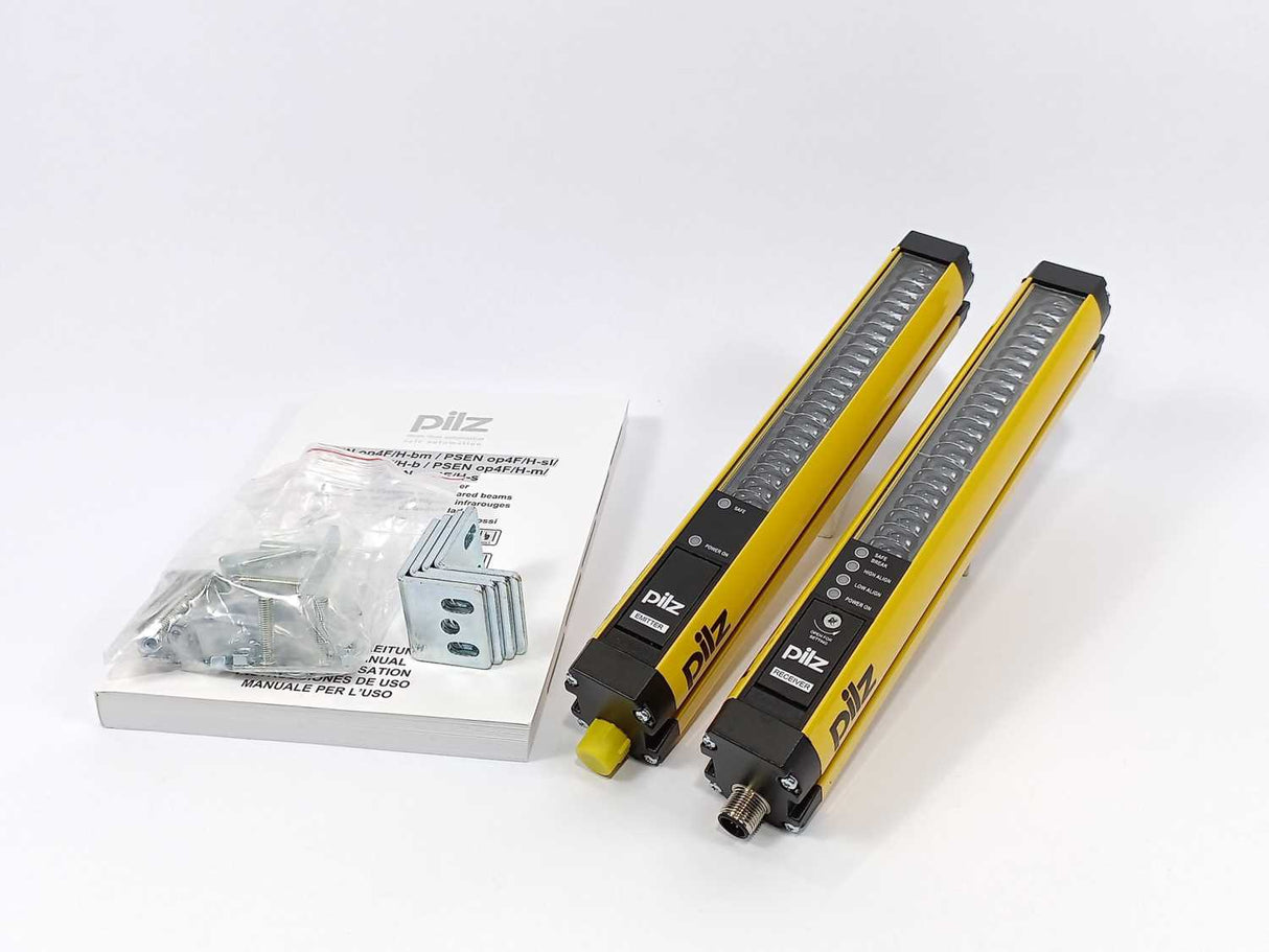 Pilz 630050 PSEN op4F-14-015 Safety Curtain set