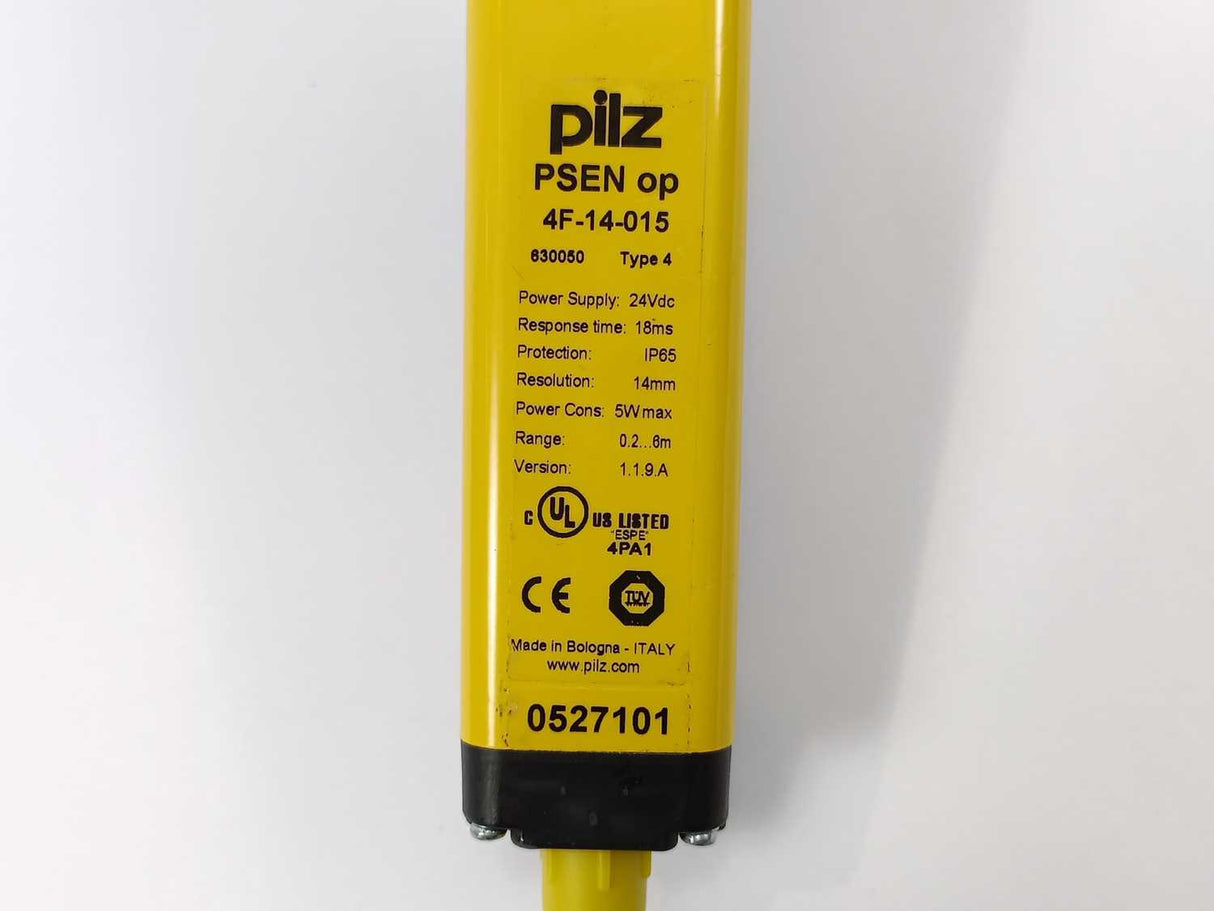 Pilz 630050 PSEN op4F-14-015 Safety Curtain set
