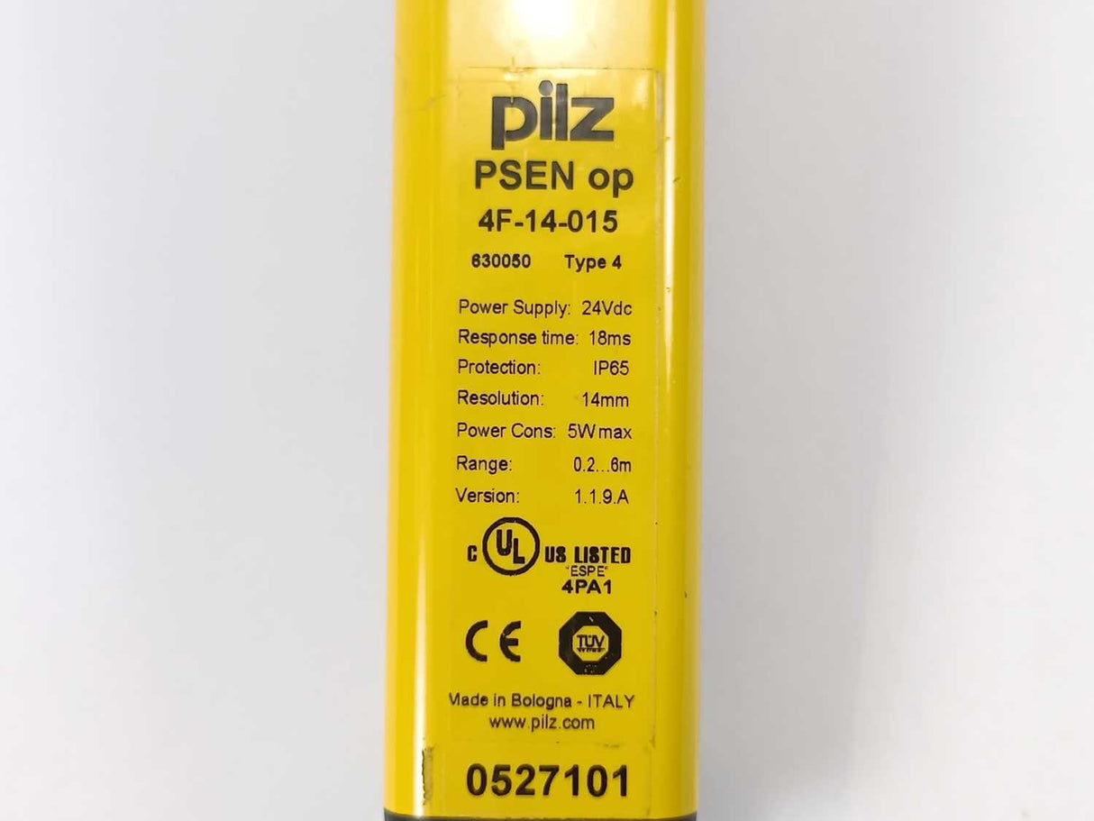 Pilz 630050 PSEN op4F-14-015 Safety Curtain set
