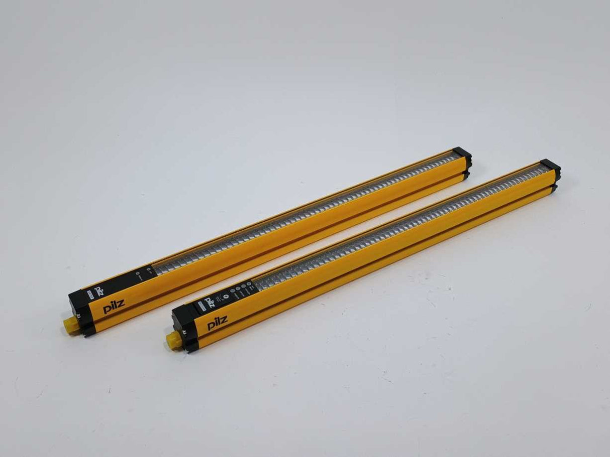 Pilz 630602 PSEN op4F-s-14-045 Safety Curtain. Emitter & Receiver