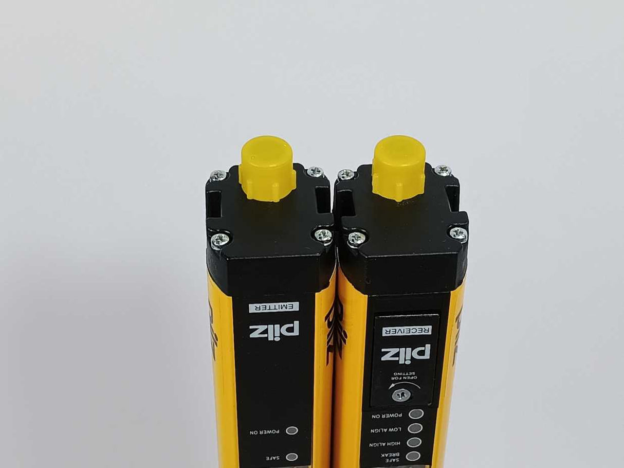 Pilz 630602 PSEN op4F-s-14-045 Safety Curtain. Emitter & Receiver