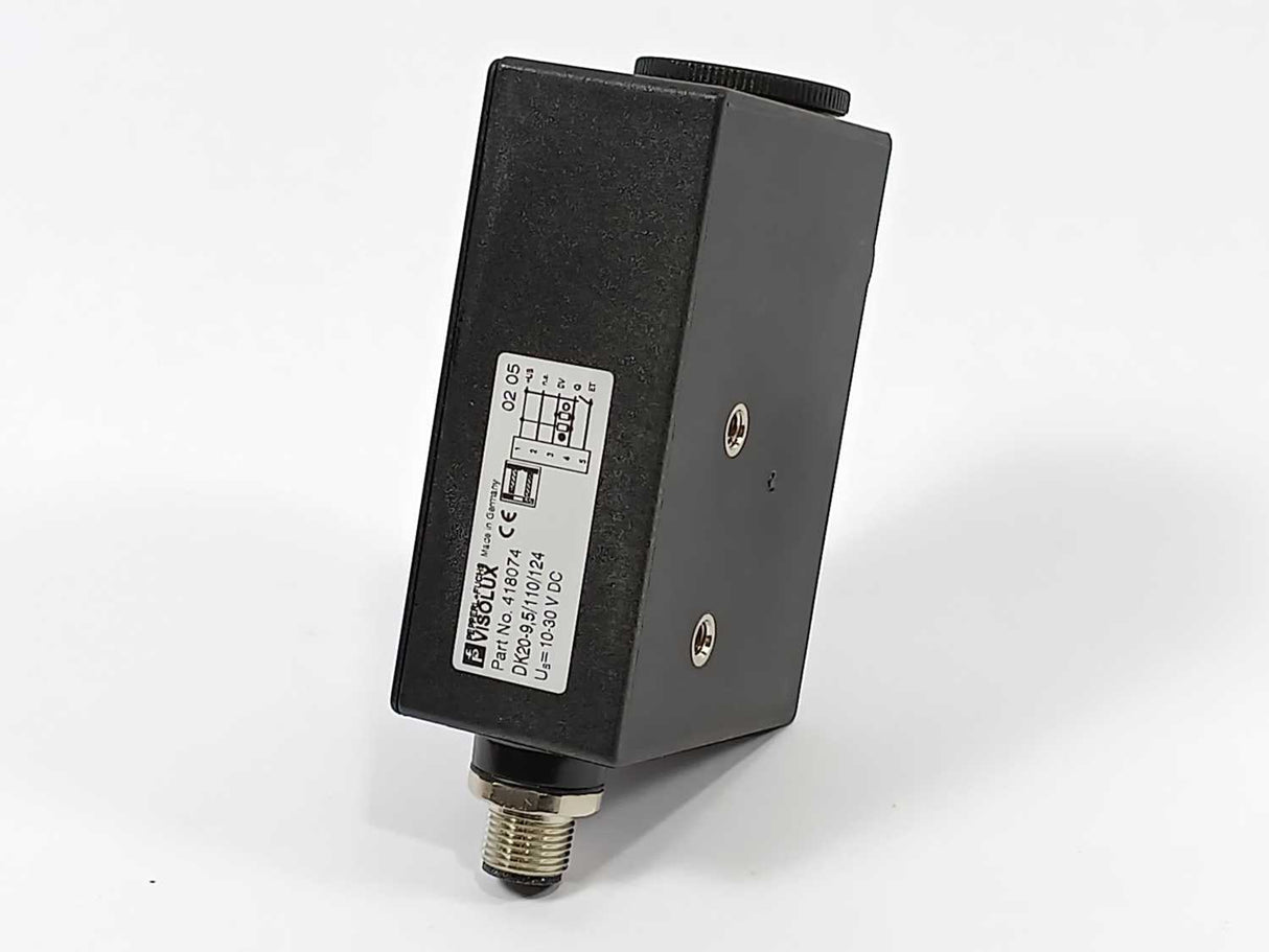 VISOLUX 418074 Print Mark Contrast Scanner